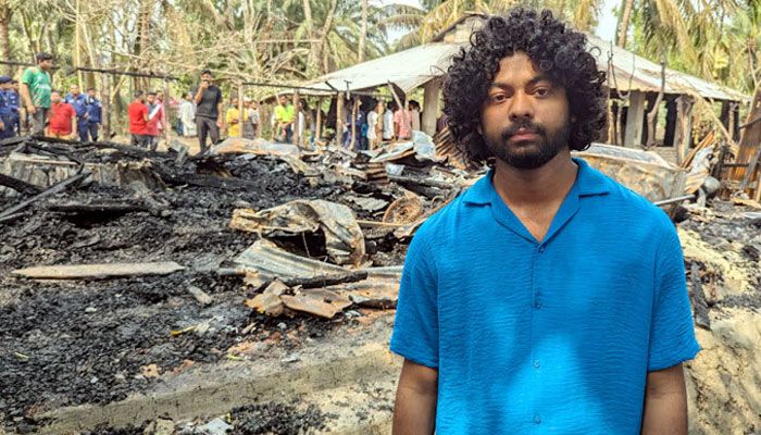 বিপ্লবী সরকারের ডাক থেকে সরে এলেন কনটেন্ট ক্রিয়েটর কাফি